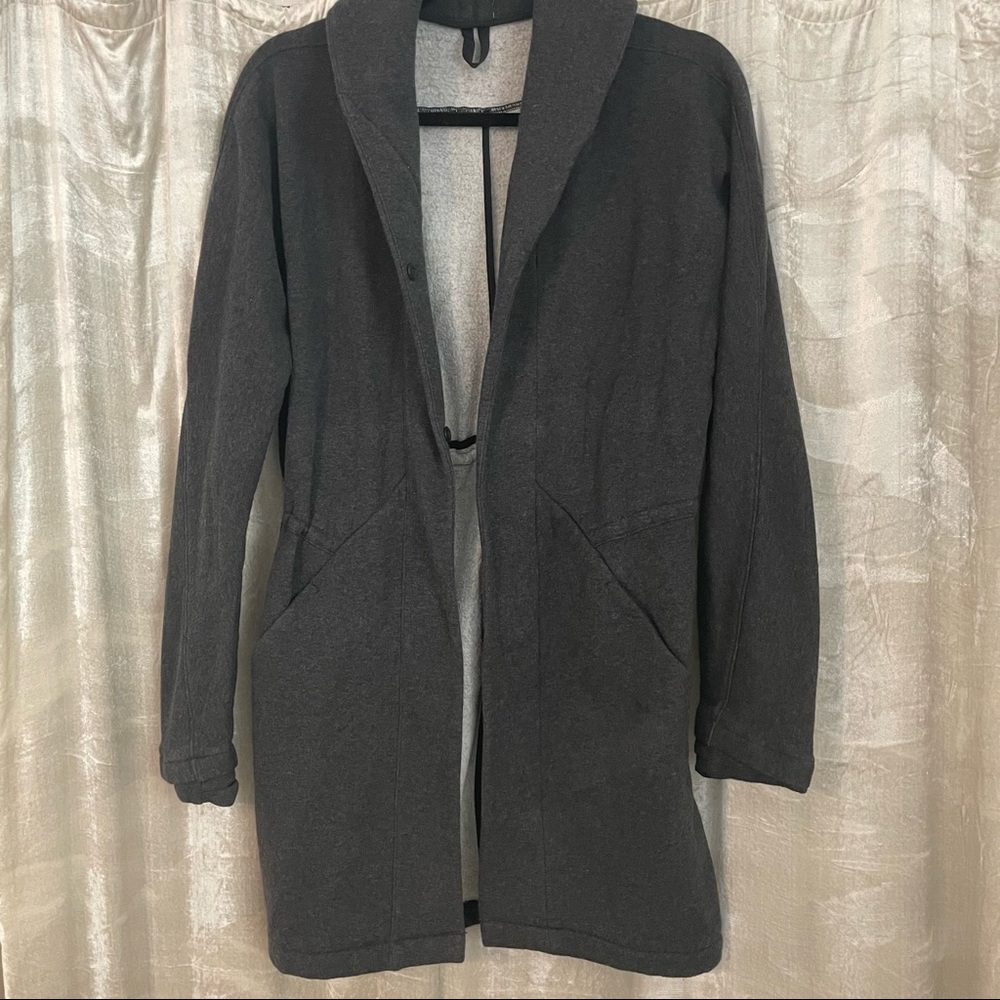 Lululemon Fleece Coat